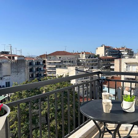 Rooftop Apartment Larissa Exterior photo