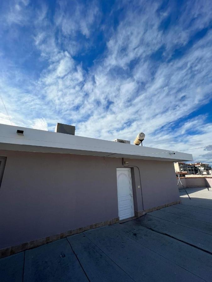 Rooftop Apartment Larissa Exterior photo