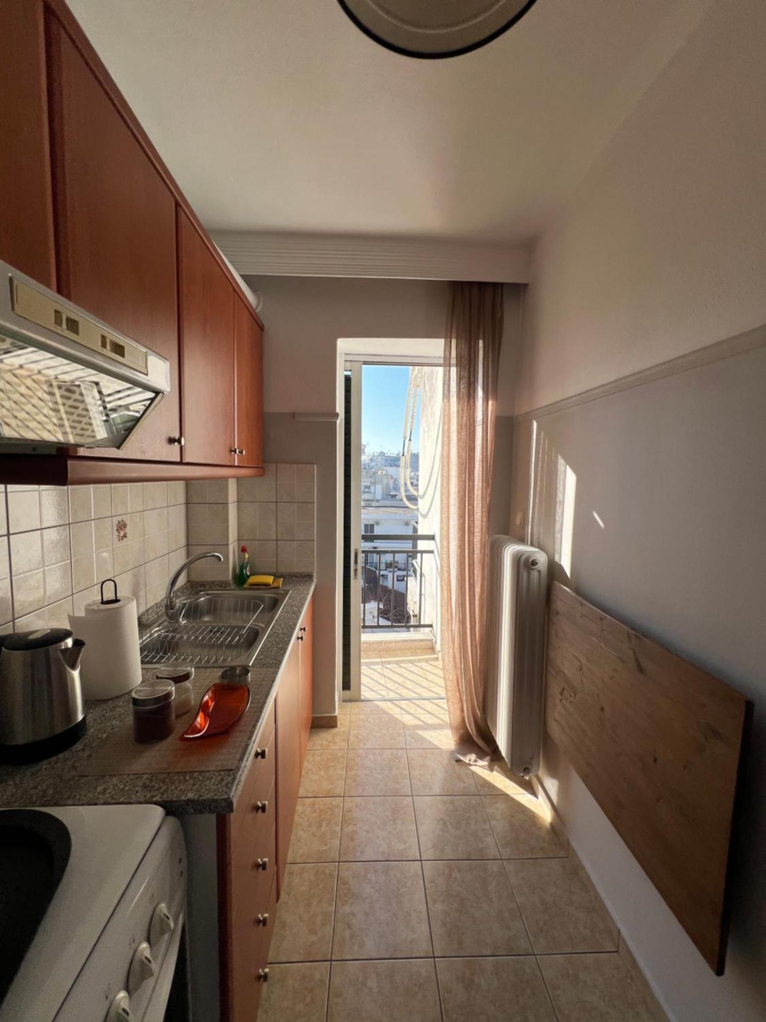 Rooftop Apartment Larissa Exterior photo